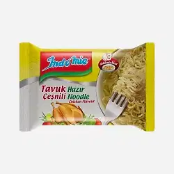 Indomie Tavuk Çeşnili Paket Hazır Noodle (72 g)