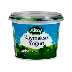 Sütaş Kaymaksız Yoğurt (1,5 kg)