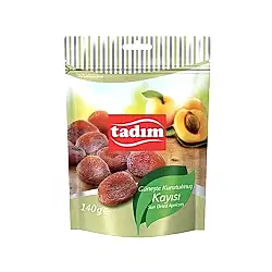 Tadım Güneşte Kurutulmuş Kayısı (140 g)