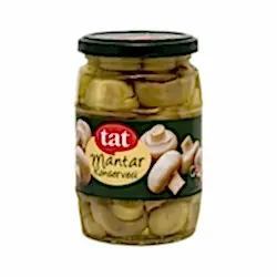 Tat Mantar Konserve Cam (340 g)