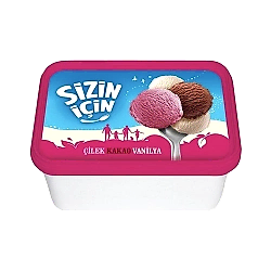 Golf Sizin İçin Çilek Kakao Vanilya (1,4 L)