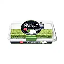 Golf Maraşım Kesme Antep Fıstığı - Sade Dondurma (500 ml)