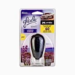 Glade Auto Lavanta Tropikal Oto Kokusu (7 ml)