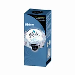 Glade Banyo Temiz Çarşaf Ferahlığı Yedek Oda Kokusu (10 ml)