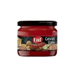 Tat Cevizli Ezme (300 g)
