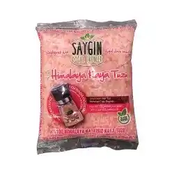Saygın Himalaya Kaya Tuzu (500 g)