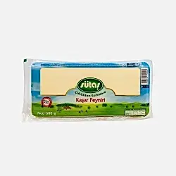 Sütaş Taze Kaşar Peyniri (600 g)