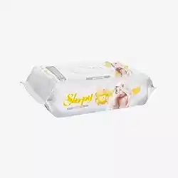 Sleepy Sensitive Islak Havlu (90'lı)