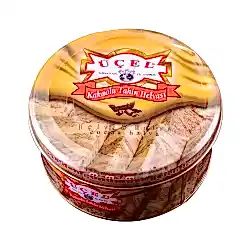 Üçel Helva Kakaolu (830 g)