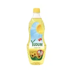 Yudum Ayçiçek Yağı (1 L)