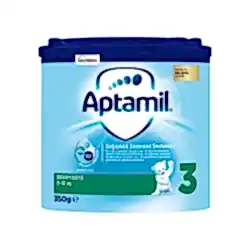Milupa Aptamil 3 Devam Sütü Akıllı Kutu 9-12 Ay (350 g)