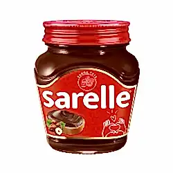 Sarelle Kakaolu Fındık Ezmesi (350 g)