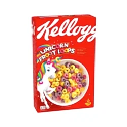 Kellogg's Froot Loops Mısır Gevreği (375 g)
