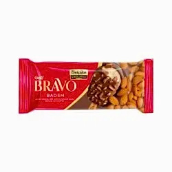 Golf Bravo Badem Belçika Çikolatalı (100 ml)