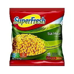 SuperFresh Mısır (450 g)