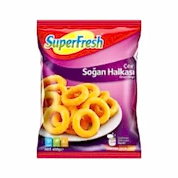 SuperFresh Soğan Halkası (450 g)