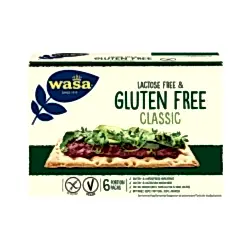 Wasa Glütensiz Gevrek Ekmek (240 g)