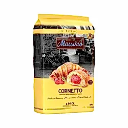 Maestro Massimo Kruvasan Kırmızı Meyveli (6 x 50 g)