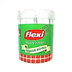 Flexi Hijyenik Kürdan (200'lü)