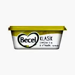 Becel Kase Klasik Margarin (250 g)