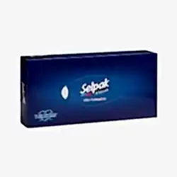 Selpak Kutu Mendil (50'li)