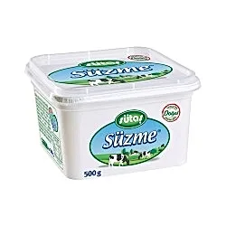 Sütaş Süzme Peynir (500 g)