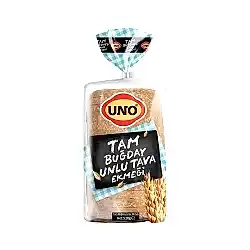 UNO Tam Buğday Unlu Tava Ekmeği (520 g) Ekmek