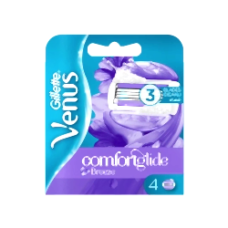 Gillette Venus Breeze Yedek Kadın Tıraş Bıçağı (4'lü)