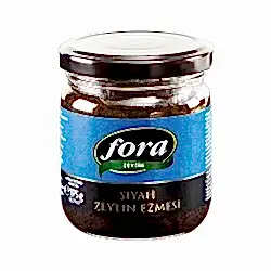 Fora Sade Siyah Zeytin Ezmesi (175 g)
