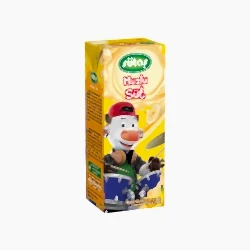 Sütaş Süt Muzlu (180 ml)