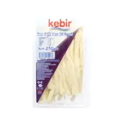 Kebir Tam Yağlı Taze Tel Peynir (250 g)