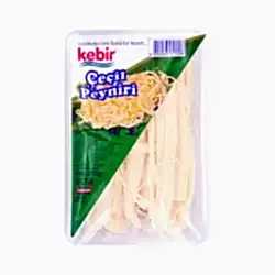 Kebir Tam Yağlı Çeçil Peyniri (250 g)