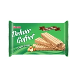 Ülker Deluxe Fındık Kremalı Gofret (220 g)
