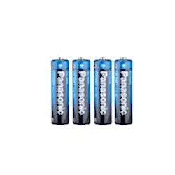 Panasonic AA Kalem Pil (4'lü)