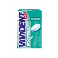Vivident Box Extra Nane Sakız (21 g)