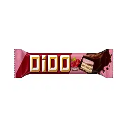 Ülker Dido Frambuaz Aromalı Çikolata (37 g)