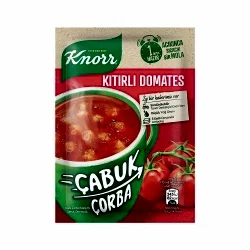 Knorr Kıtırlı Domates Çabuk Çorba (22 g)