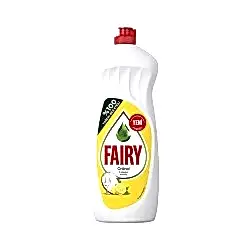 Fairy Sıvı Bulaşık Deterjanı Limon (650 ml)