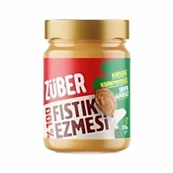Züber Fıstık Ezmesi (315 g)
