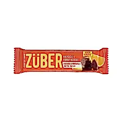 Züber Kakaolu ve Portakallı Meyve Bar (40 g)