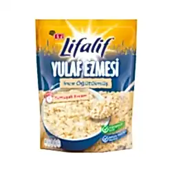 Eti Lifalif İnce Öğütülmüş Yulaf Ezmesi (350 g)