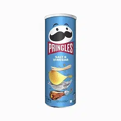 Pringles Tuz & Sirke (165 g)