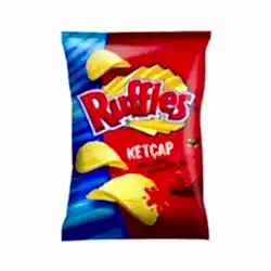 Ruffles Ketçap Aromalı (109 g)