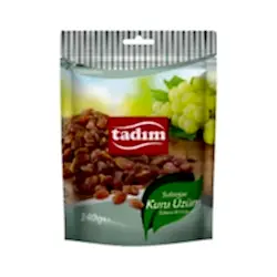 Tadım Sultaniye Kuru Üzüm (140 g)
