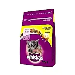 Whiskas Tavuk Etli Yavru Kedi Maması (300 g)