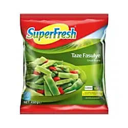 SuperFresh Taze Fasulye (450 g)