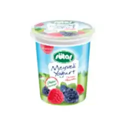 Sütaş Meyveli Yoğurt Orman Meyveli (475 g)