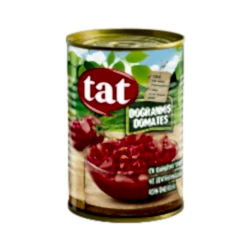 Tat Doğranmış Domates (400 g)