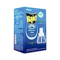 Raid Elektro Likit Yedek Şişe (27,4 ml)