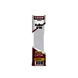 Cook Ekonomik Plastik Çatal (10'lu)